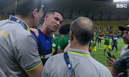 Ronaldo có hành động xấu, Al-Nassr hụt hơi trong cuộc đua vô địch