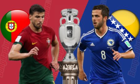 Soi kèo bóng đá Bồ Đào Nha vs Bosnia (01h45 ngày 18/6): Cơn mưa bàn thắng cho đội nhà