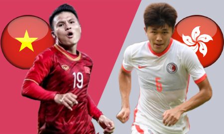 Nhận định kèo giao hữu quốc tế Việt Nam vs Hong Kong: 19h30 ngày 15/6