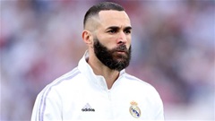 Karim Benzema chính thức rời Real Madrid sau khi kết thúc mùa giải 2022/23