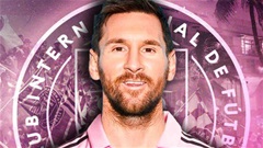 Lionel Messi đã đồng ý về Inter Miami ở mùa giải 2023/24