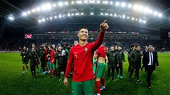 Ronaldo: 1 huyền thoại 20 năm và 200 trận thi đấu