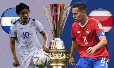 Soi kèo Gold Cup CONCACAF: El Salvador vs Costa Rica (07h30 ngày 1/7)