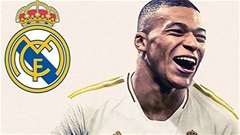 Real Madrid chuẩn bị hợp đồng 6 năm cho Mbappe