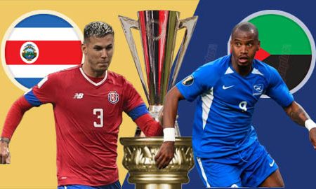 Soi kèo CONCACAF Gold Cup: Costa Rica vs Martinique (07h30 ngày 5/7)