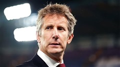 Van der Sar nguy kịch vì xuất huyết não