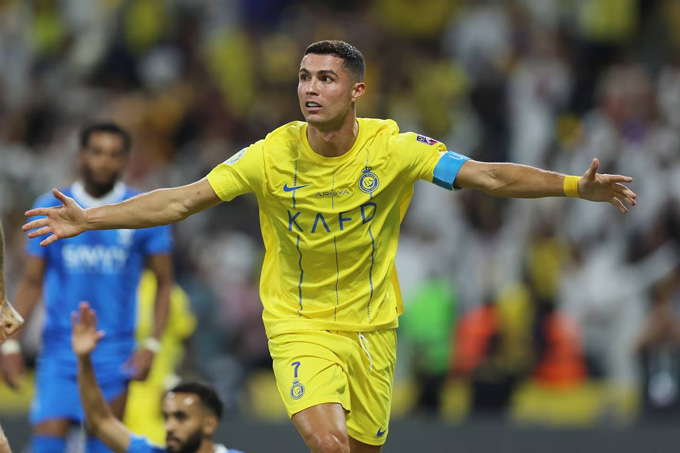 Al-Hilal 1-2 Al-Nassr Danh hiệu vô địch đầu tiên của Ronaldo 1