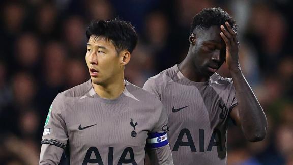 Fulham 1-1 Tottenham 5-3 pen Spurs gây thất vọng ở League Cup