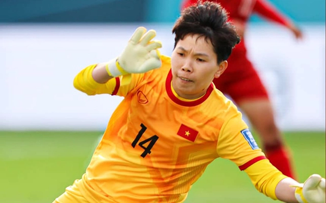 Top 10 thủ môn cứu thua nhiều nhất World Cup nữ 2023 bất ngờ có tên Kim Thanh 2