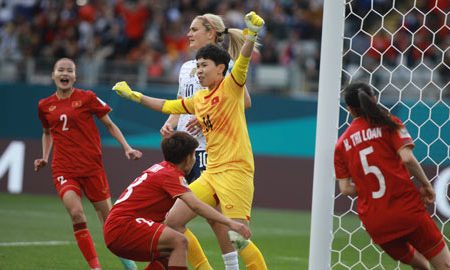 Top 10 thủ môn cứu thua nhiều nhất World Cup nữ 2023 bất ngờ có tên Kim Thanh